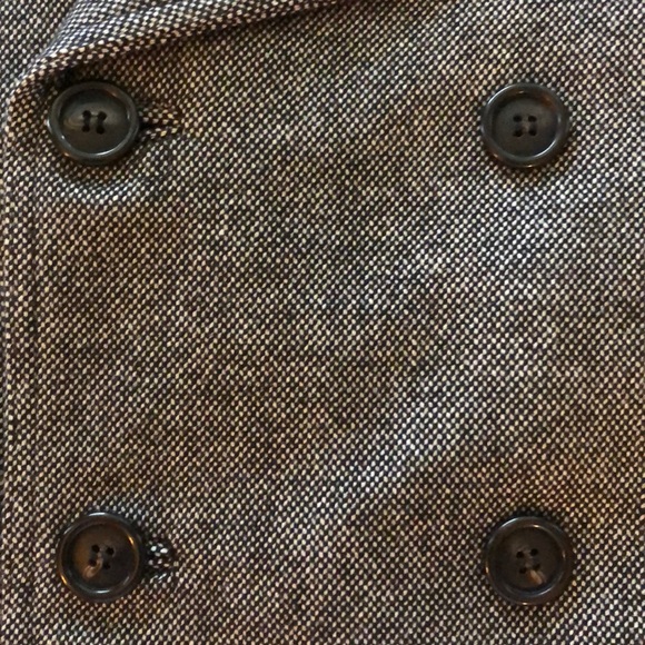 NWOT H&M Peacoat - Picture 4 of 7